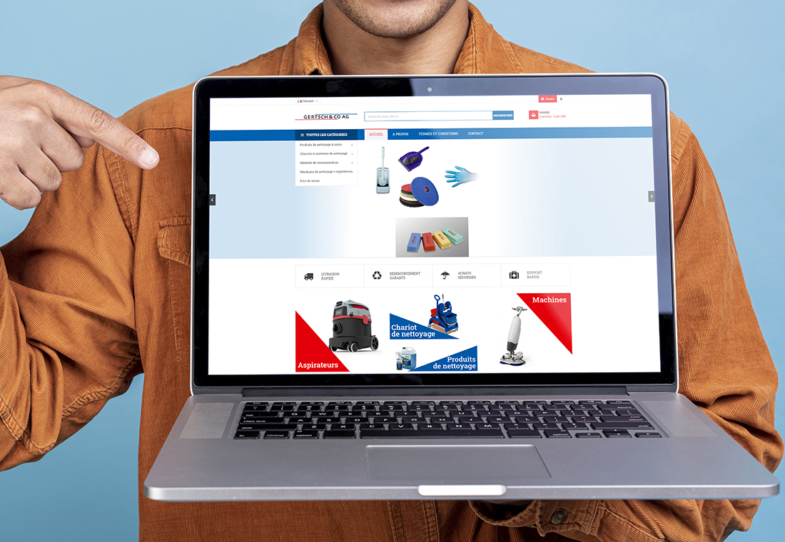 e-shop